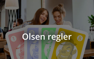 Olsen kortspil regler