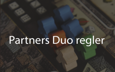 Partners Duo regler