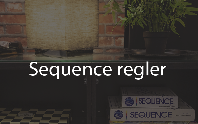 Alle Sequence Regler Samlet P Et Sted Dansk7kabale dk