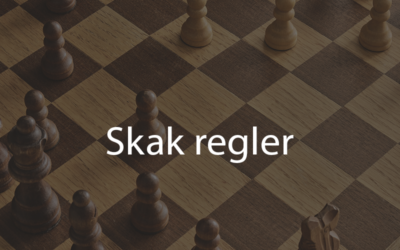 Skak regler